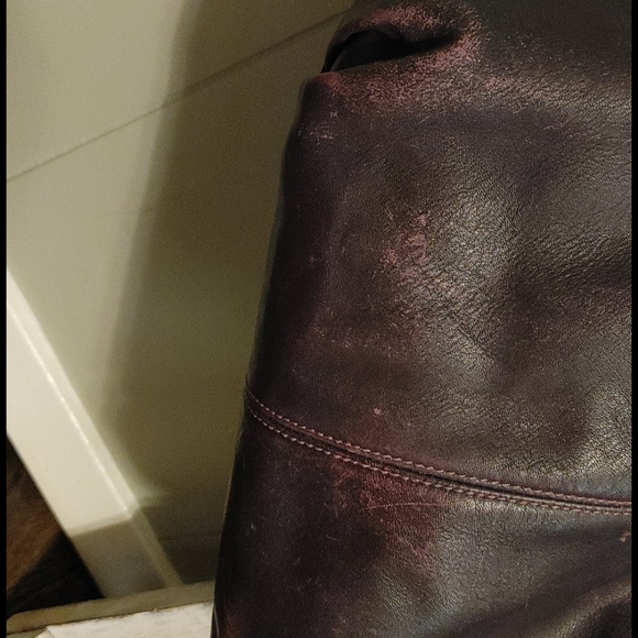 Authentic Coach Purse - Picture 2 of 4